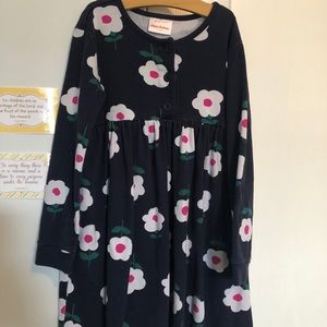 Hanna Andersson dress/tunic and pants